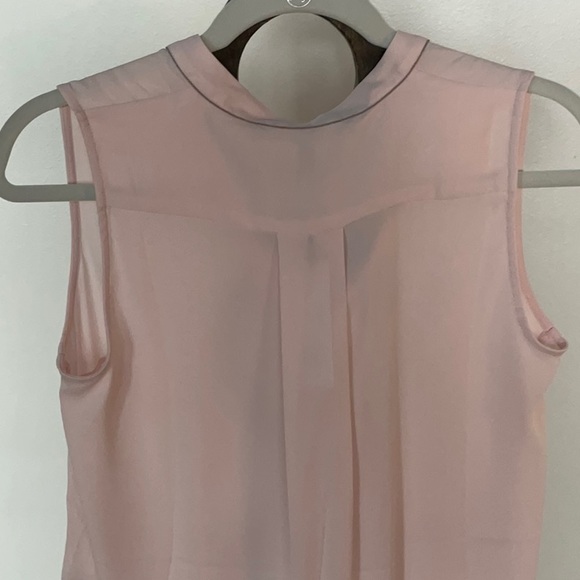 WHBM chain Tunic pink - Picture 4 of 6